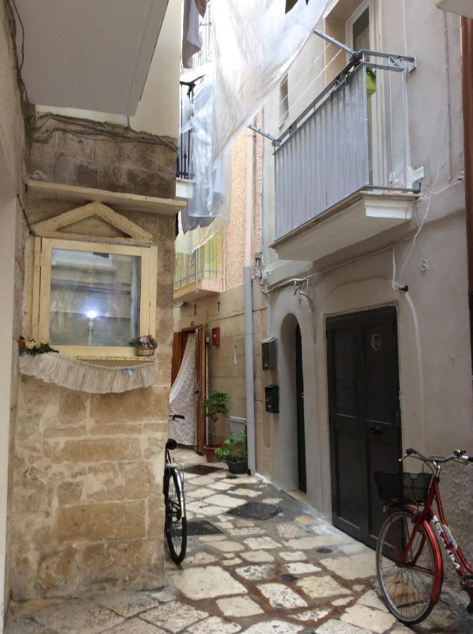 Il Pavone Bed & Breakfast Bari Exterior foto