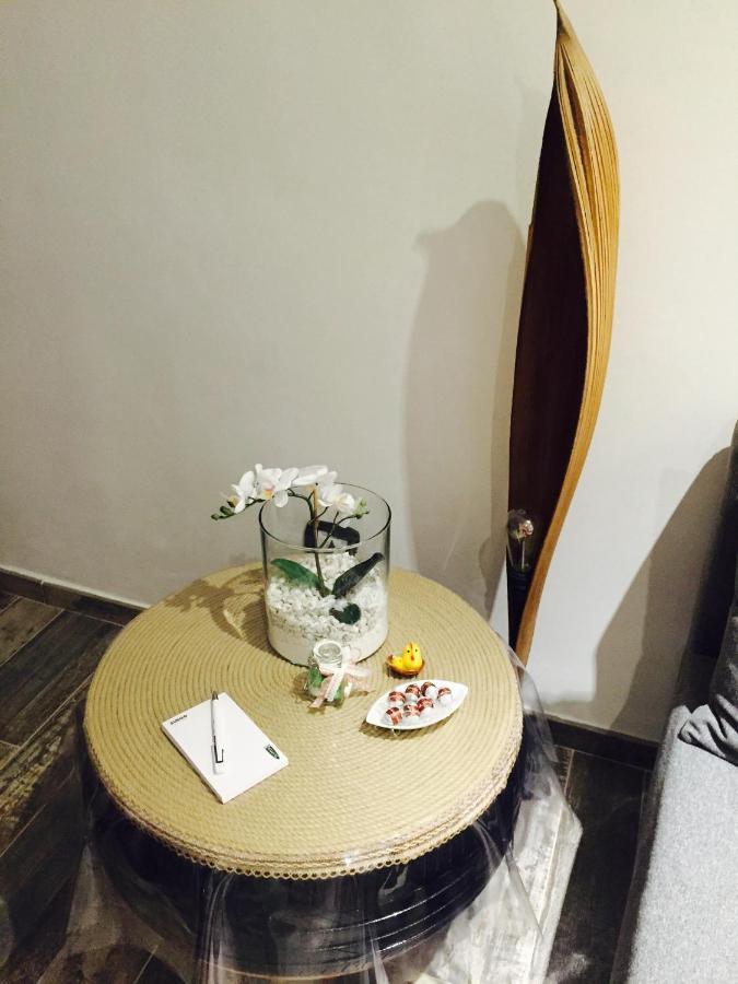 Il Pavone Bed & Breakfast Bari Exterior foto