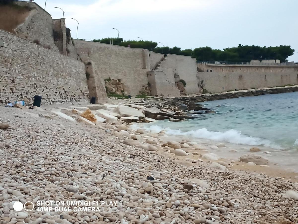 Il Pavone Bed & Breakfast Bari Exterior foto