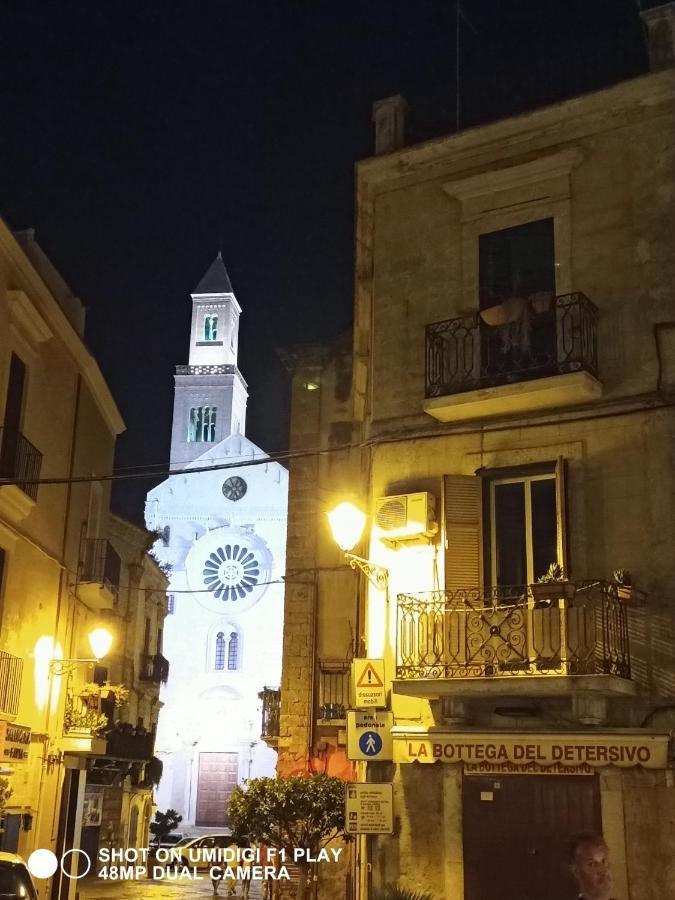 Il Pavone Bed & Breakfast Bari Exterior foto